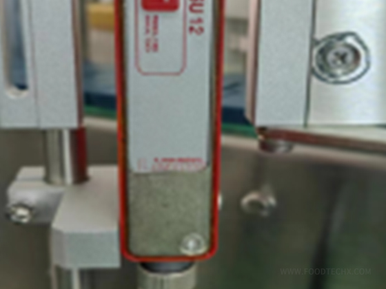 Fully Automatic Rotary High-Speed Positioning Self-Adhesive Labeling Machine --- DDU-G30-2