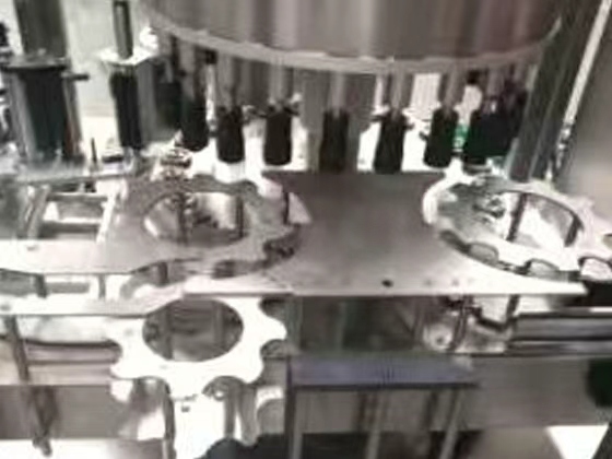 Rotary Labeling Machine --- CYP-200D