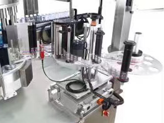 Rotary Labeling Machine --- CYP-200D