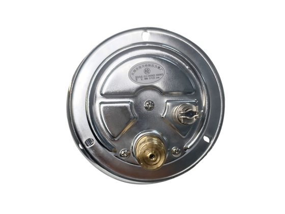 YNTZ Series Seismic Resistance Remote Transmission Pressure Gauge