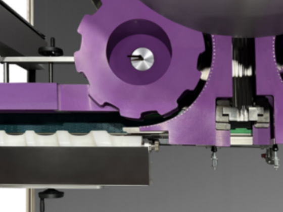 Fully Automatic Rotary High-Speed Positioning Adhesive Labeling Machine---RYRS-808C-2