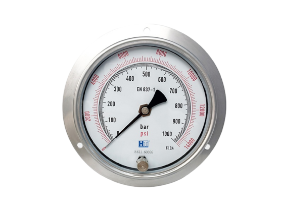 Precision pressure gauge YB150-Ⅲ	