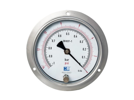 Precision pressure gauge YB150-Ⅲ	