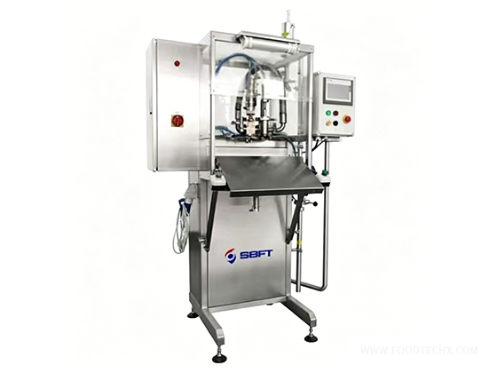 BIB200 --- Semi-Automatic Filling Machine