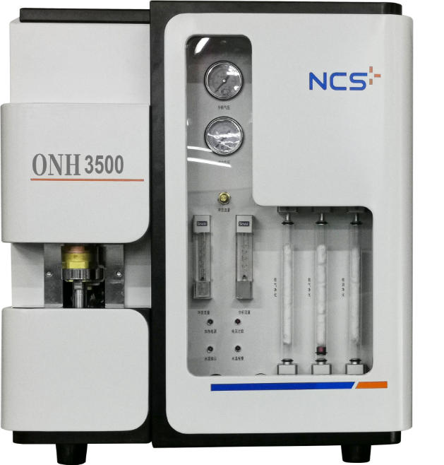 ONH3500 High Sensitivity Oxygen, Nitrogen and Hydrogen Analyzer