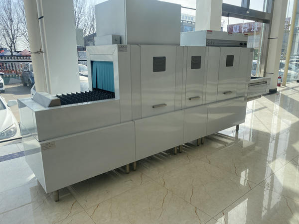 JK-S430A Low noise Long-line (tunnel) dishwasher