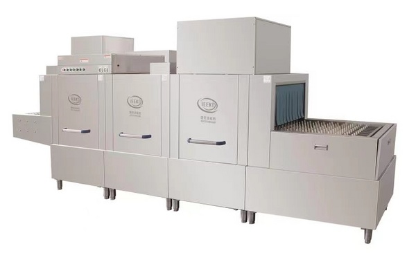 JK-S430A Low noise Long-line (tunnel) dishwasher