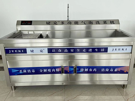 JK-V Commercial Vegetable Washing Machine