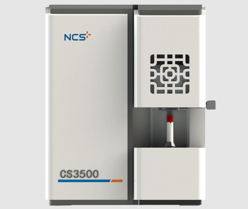 CS3500 High-frequency infrared carbon and sulfur analyzer