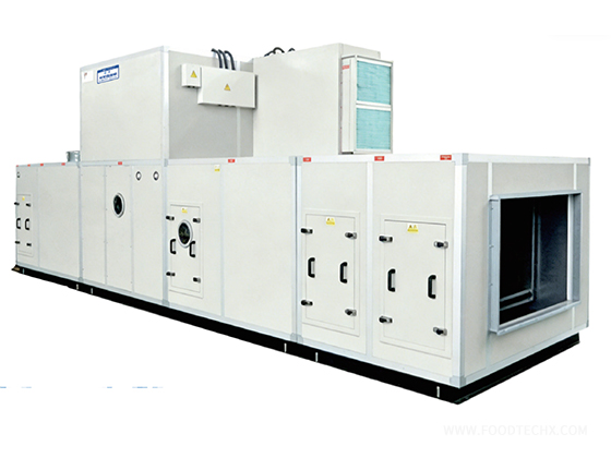 Rotary Dehumidifier --- KZL-500N