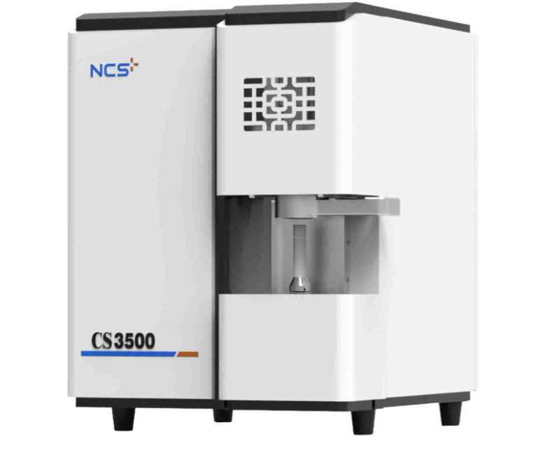 CS3500 High-frequency infrared carbon and sulfur analyzer