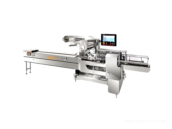 Horizontal Pillow Packaging Machines---FW3400