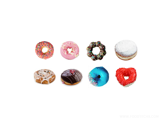 Donut Production Line--- U-1608