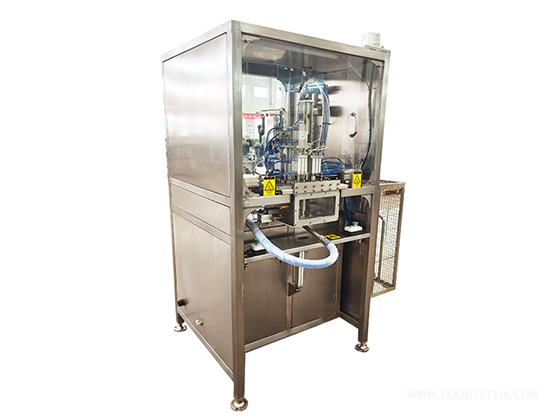 Bag-in-Box (BIB) Filling Machine --- GZSWBIB