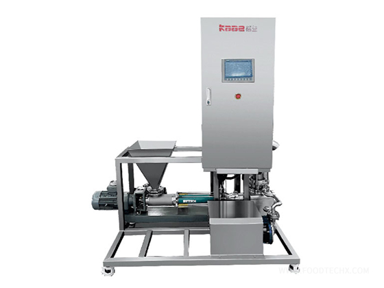 Vacuum Screw Juicer
