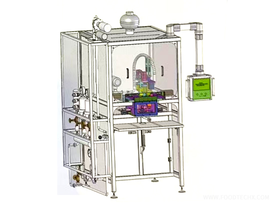 Bag-in-Box (BIB) Filling Machine --- GZSWBIB