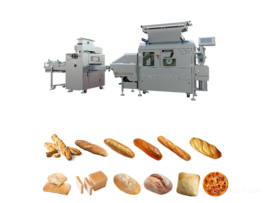 Stress-Free System --- 1 Conveyor Belts