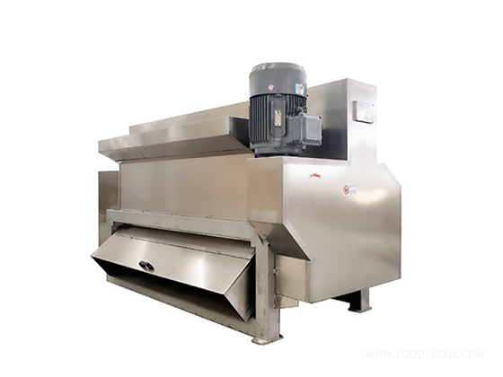 Pitting Machine