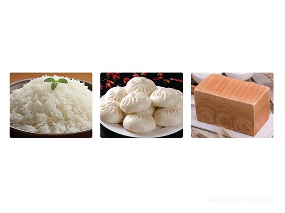 Automatic Cooling Line for Fresh Food (Rice & Flour/Bakery)