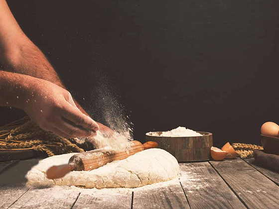 Edible Soy Flour