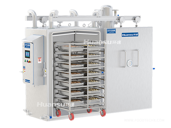 Vacuum Cooler---ZL51H