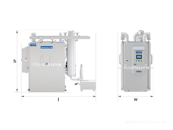 Vacuum Cooler---ZL51H