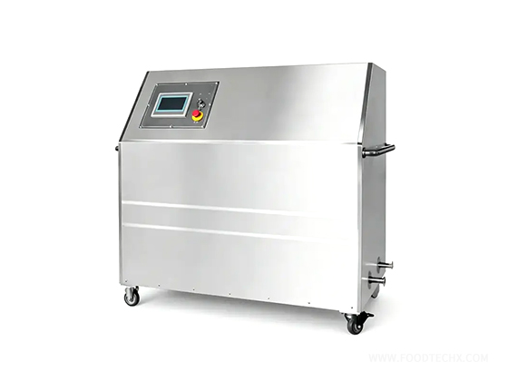 QY Series IBC Container Washing Machine--- QY3