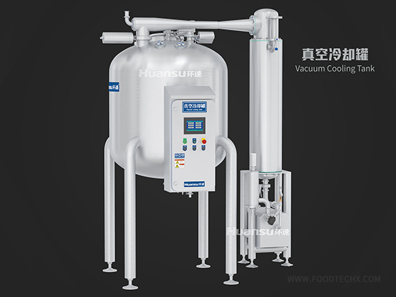 Vacuum Cooling Tank---ZL1000L