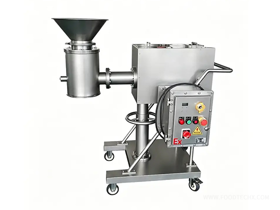 KZL Series Cone Mill --- KZL-160