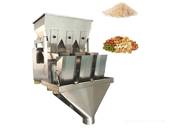 3 Head Linear Weigher --- CBW-1B3(30)