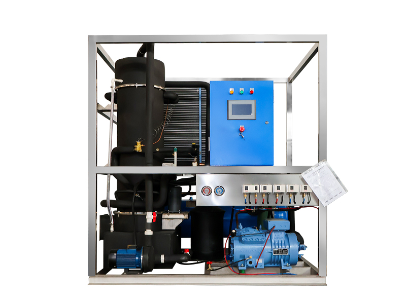 Cost-effective Industrial 1-ton Tube Ice Machine BMT10