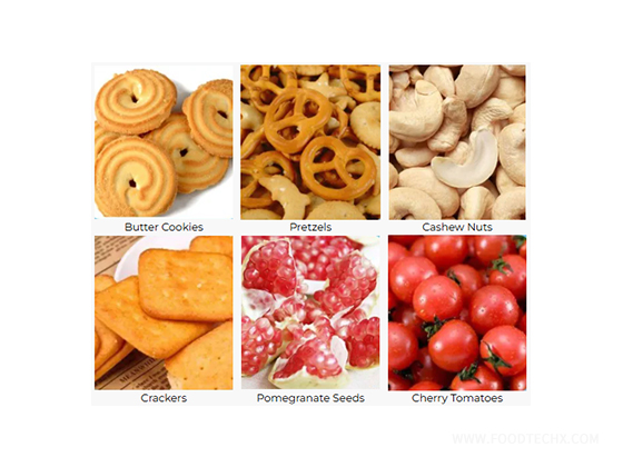Breakage-proof Multihead Weigher --- CBW-1A10(20)