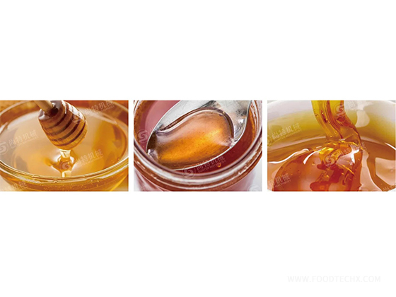 Honey Filling Machine --- ST-GZ-8