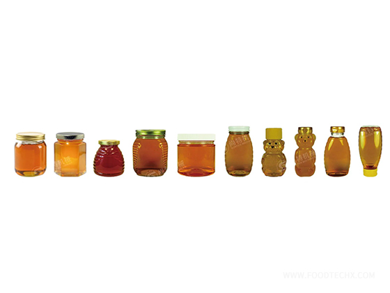 Honey Filling Machine --- ST-GZ-8