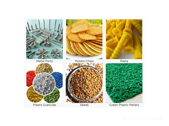 Carbon Steel Multihead Weigher --- CBW-1A10(16)