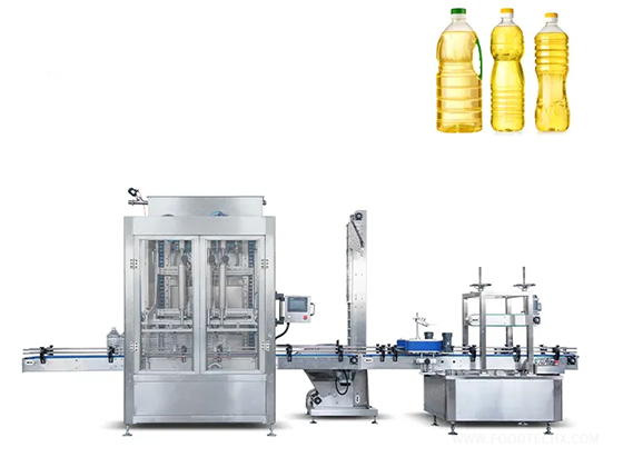 Weighing Filling Machine
