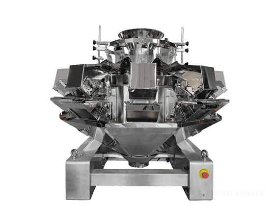 Breakage-proof Multihead Weigher --- CBW-1A10(20)