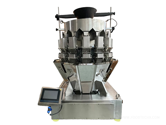 Screw Feeding Mini Multihead Weigher --- CBW-1A10(05)