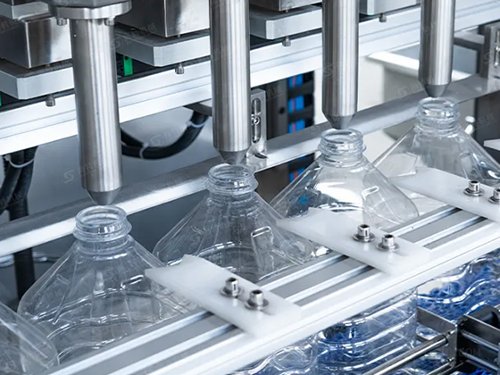 Weighing Filling Machine