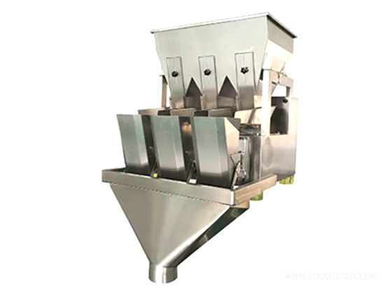 3 Head Linear Weigher --- CBW-1B3(30)