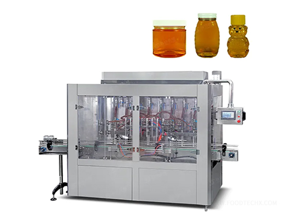 Honey Filling Machine --- ST-GZ-8