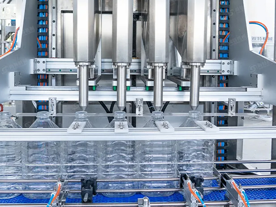 Weighing Filling Machine