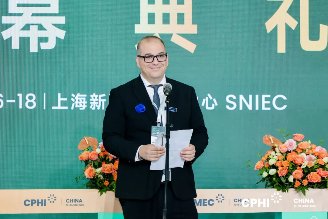 Mr. Orhan Caglayan, Executive Vice President of the Pharma Portfolio at Informa Markets