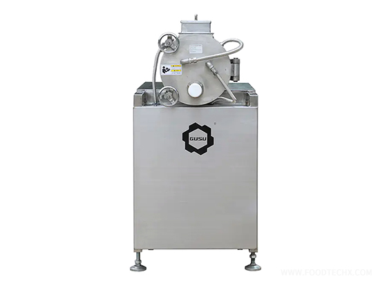 JLJ5---Automatic Small Chocolate Conche Chocolate