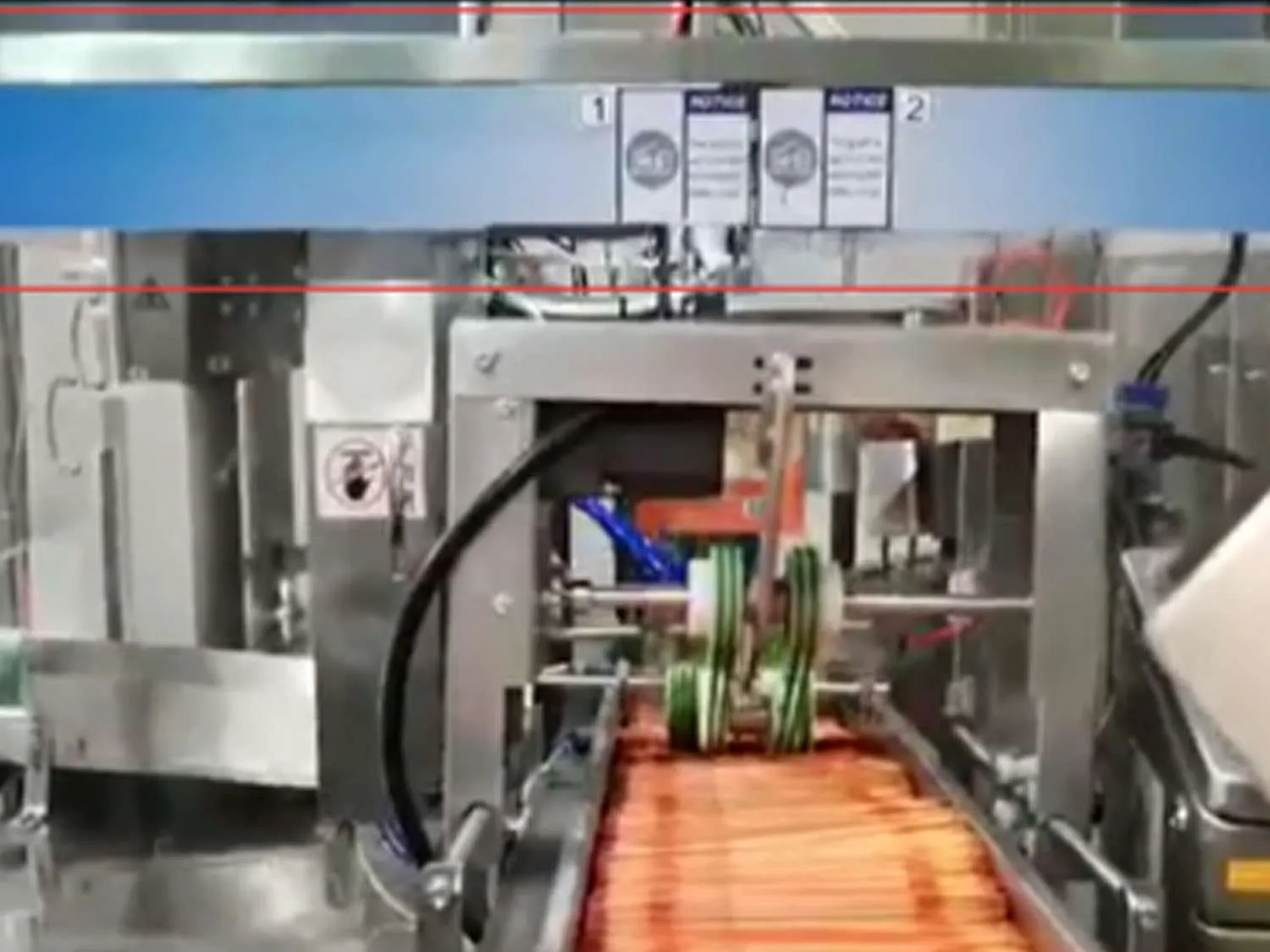 YL-R100---Premade Pouch Vacuum Packaging Machine