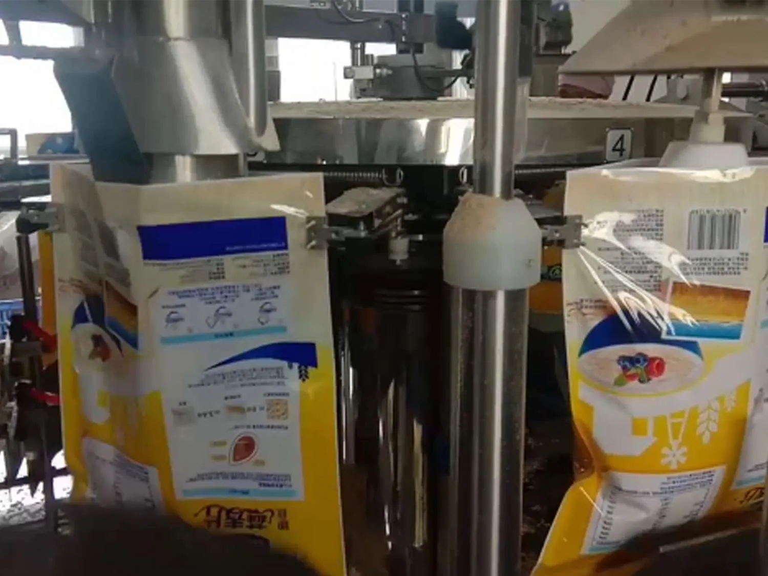YL-R100---Premade Pouch Vacuum Packaging Machine