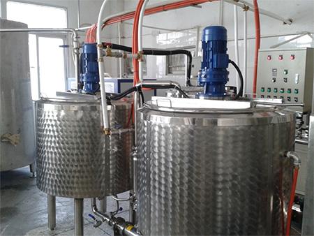 High Sensitivity Marshmallow Production Line