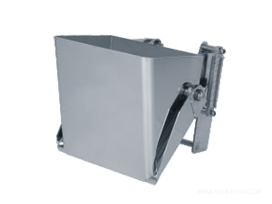 Flat Plate 10-Head Multihead Weigher---1.3L Hopper