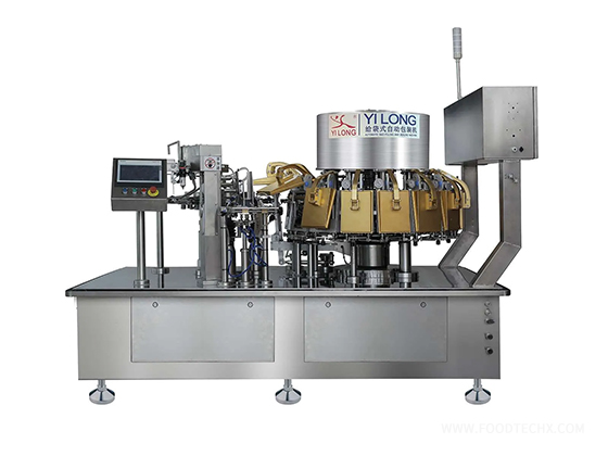 YL-R100---Premade Pouch Vacuum Packaging Machine
