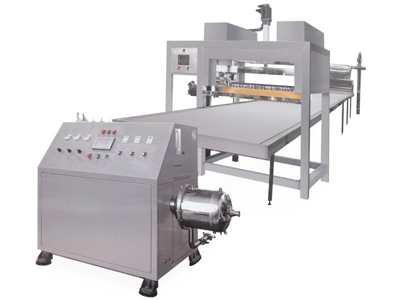 High Sensitivity Marshmallow Production Line